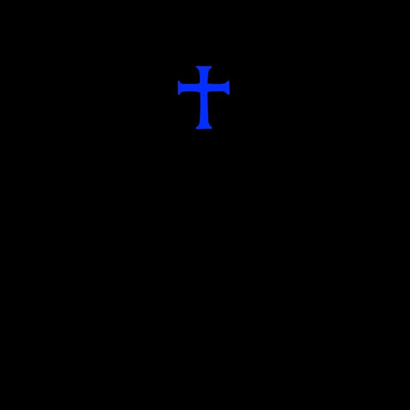 Team Jesus Cross