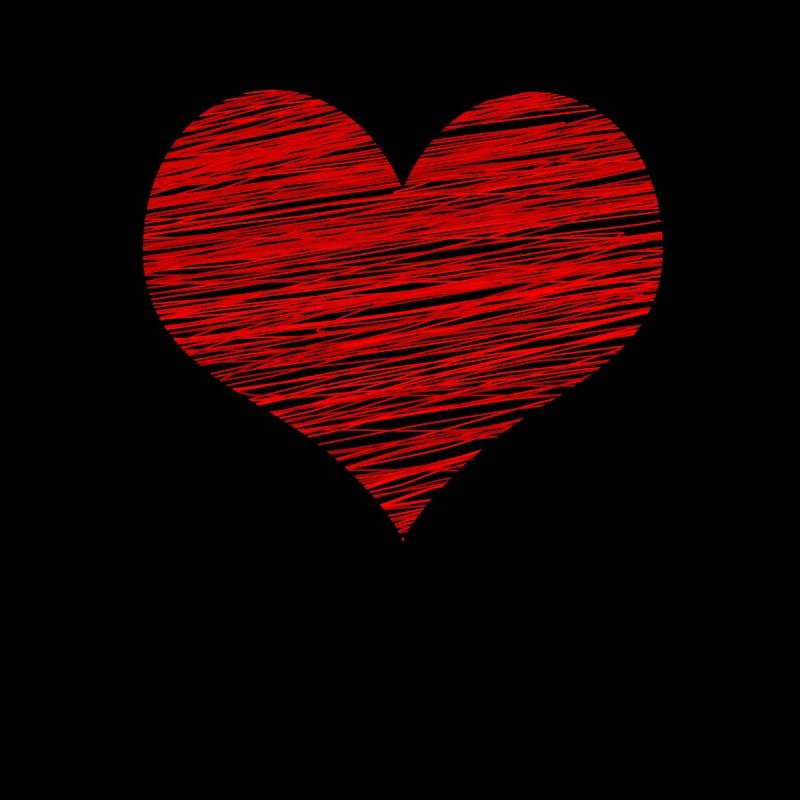 Valentinstag - romantisches Herz