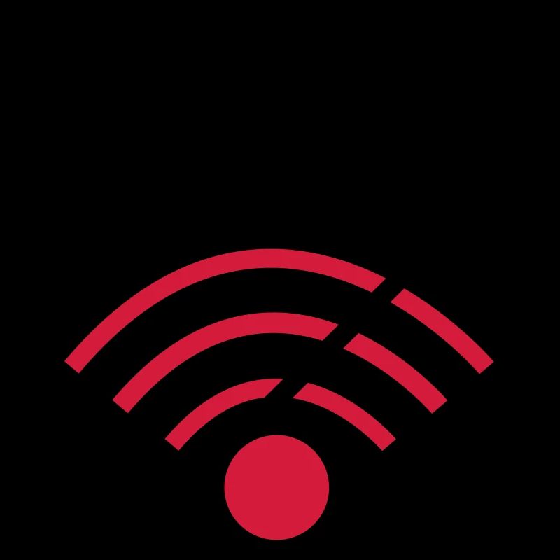 WLAN free zone!