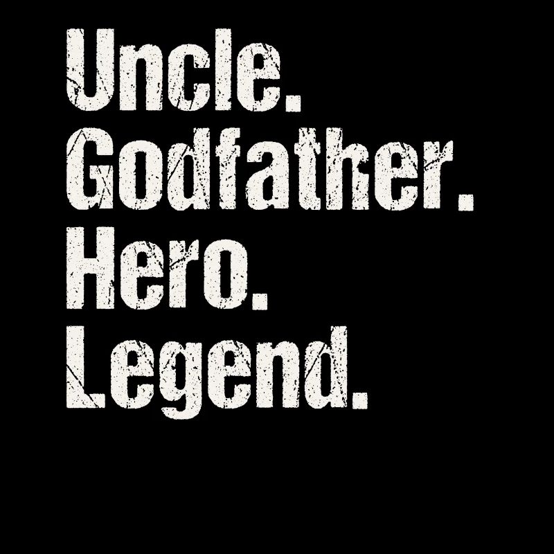 Conception oncle cool