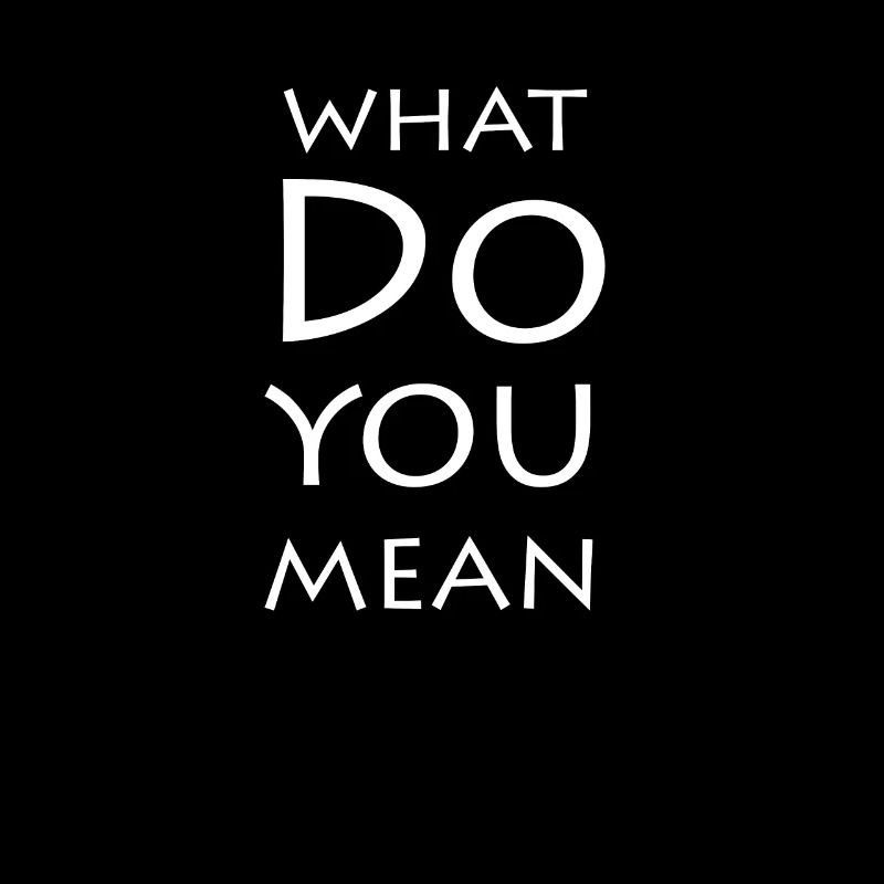 Qu’est-ce que tu me fais ?