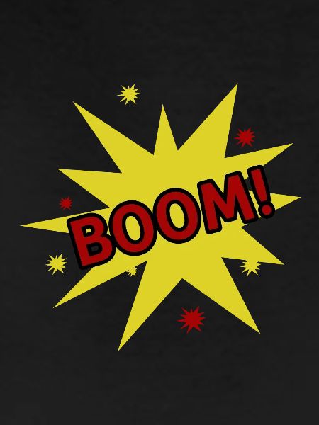 BOOM!