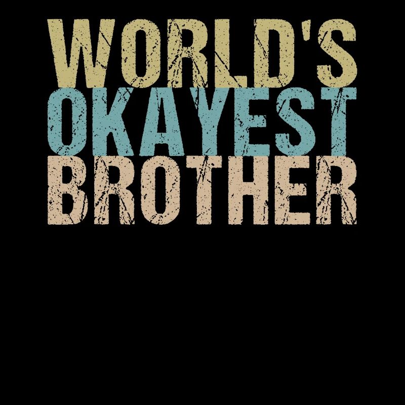 Bester Bruder der Welt