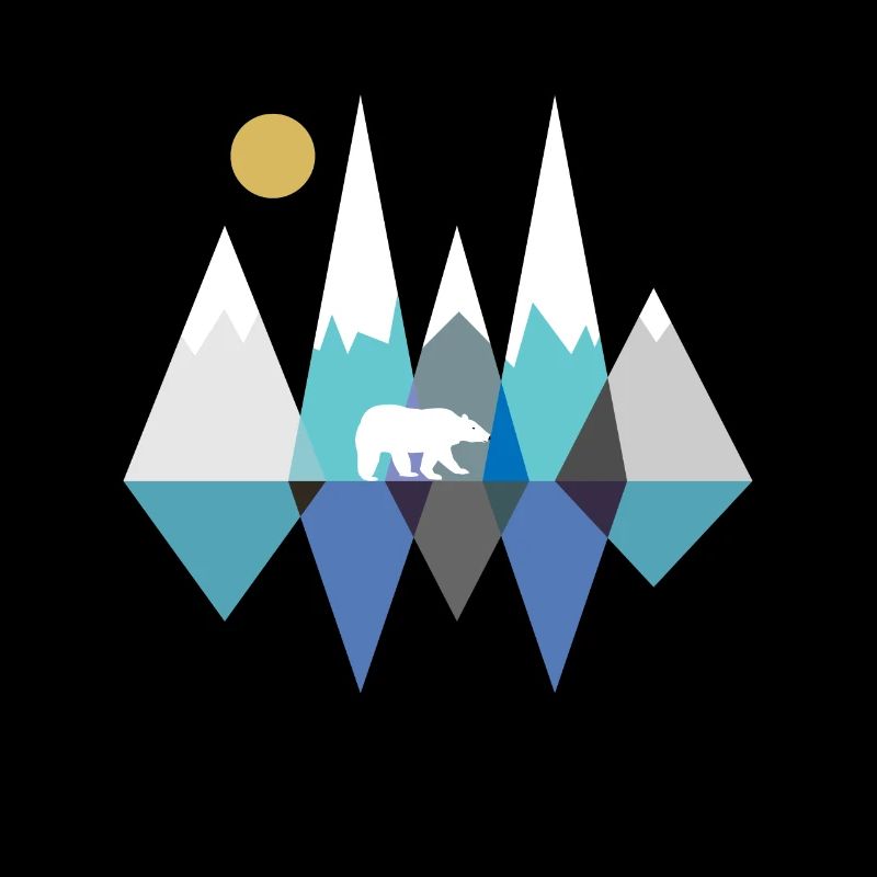 Eisbär