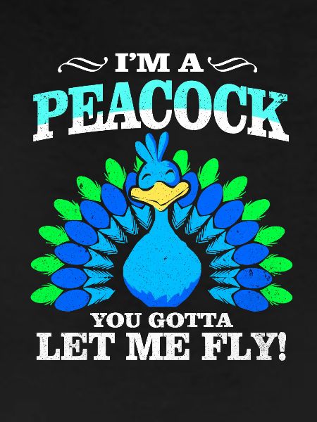 Peacock