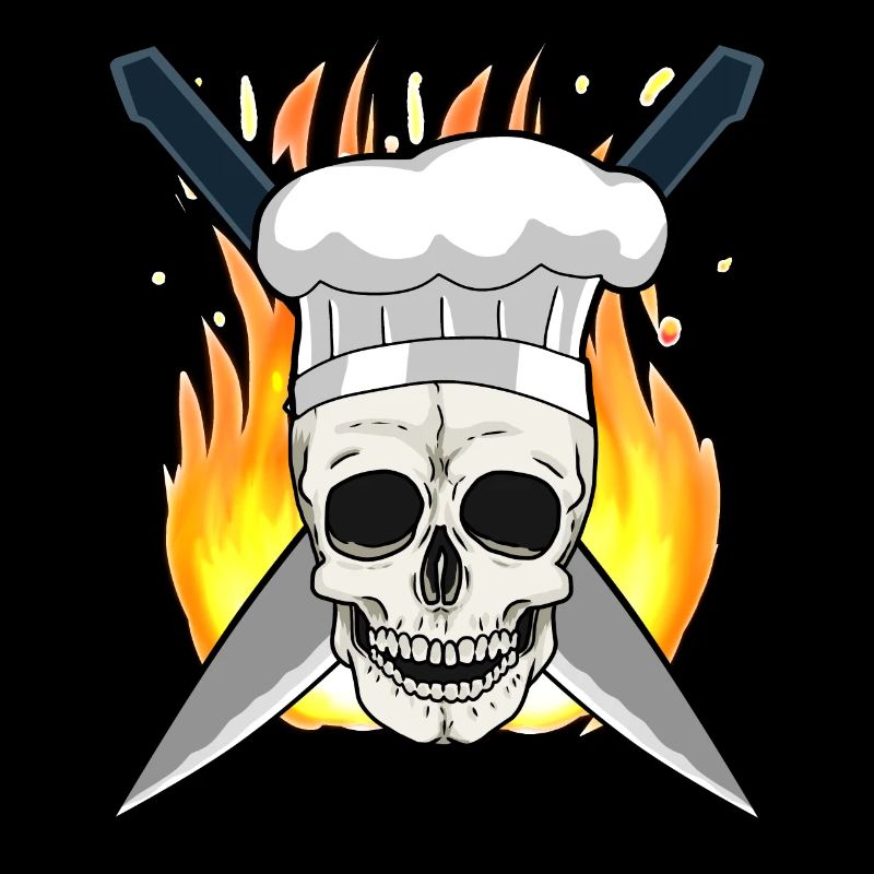 Chef Kitchen Chef Chef Professions