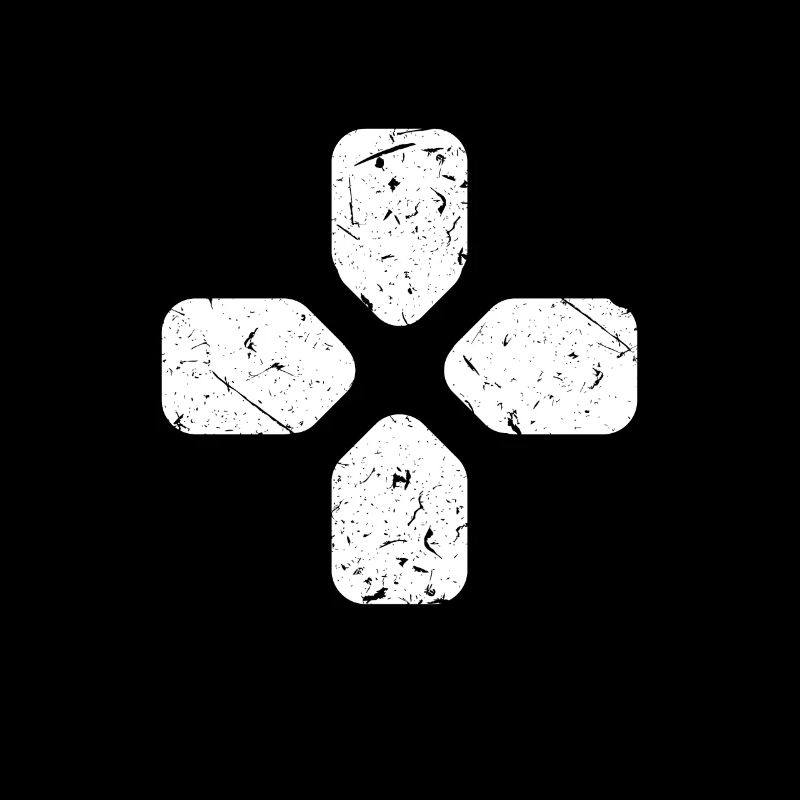 Gaming Controller Gamepad Zocker T-Shirt