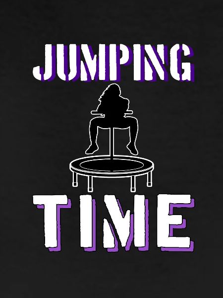 Hoppe trampolin jumpstyle jumpstyle