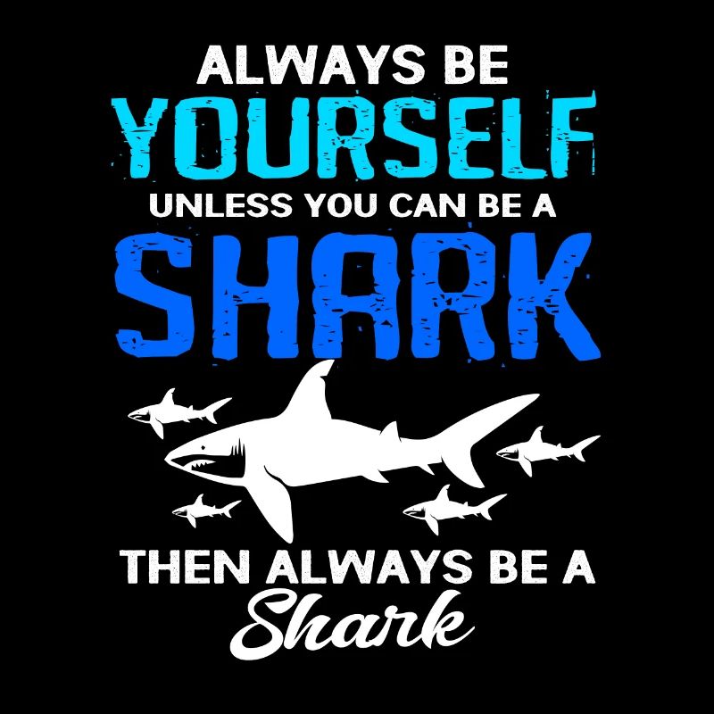 Requin Requin Requin nageoires de requin Océan