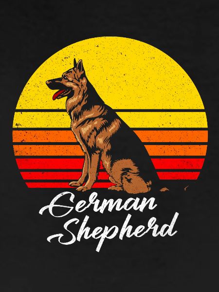 German Shepherd