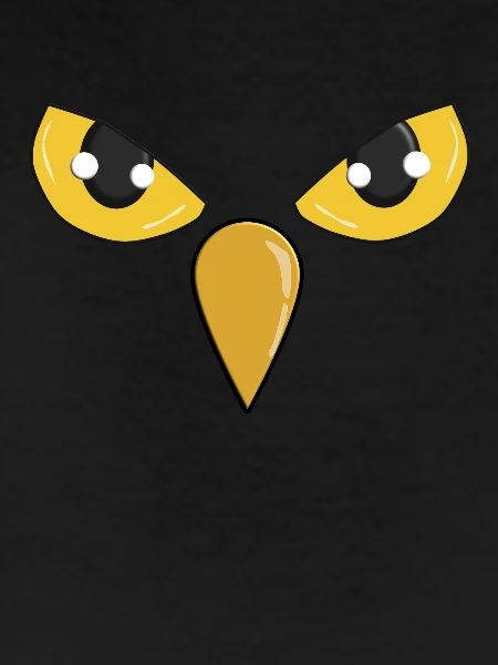 Owl eyes