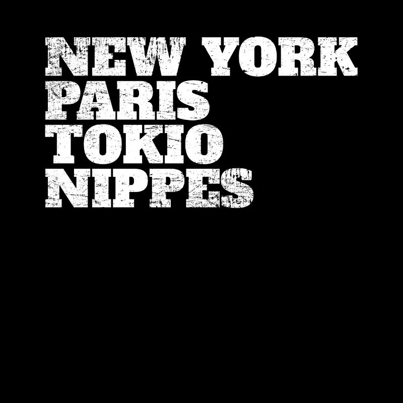 Nippes Paris Tokyo New York home Cologne district