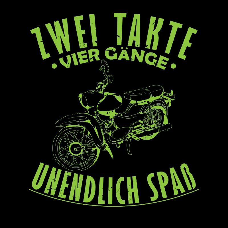 Moped DDR Geschenk