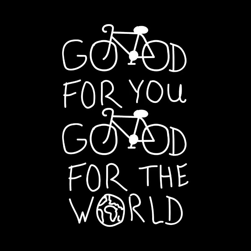 Bicycle Environment Climate Change Cyclists Gift