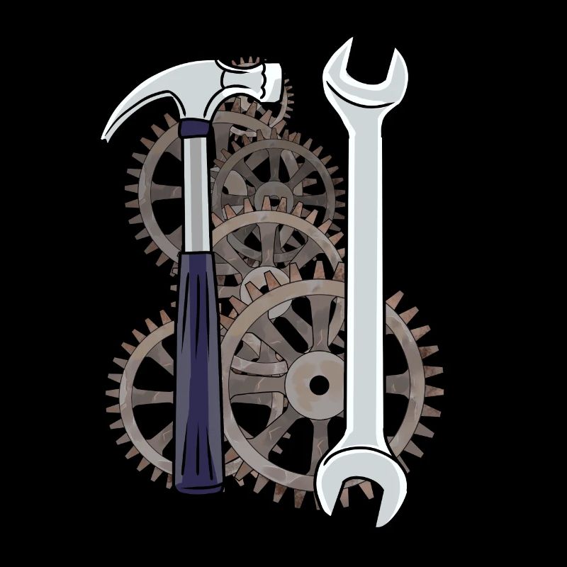 Technology Machine Tool Caretaker Workshop