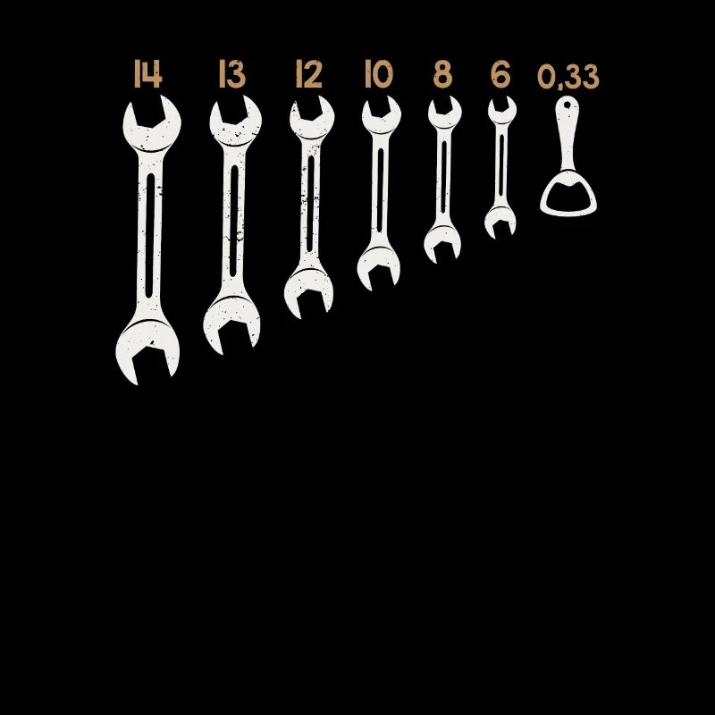 Key opener - bottle opener tool board