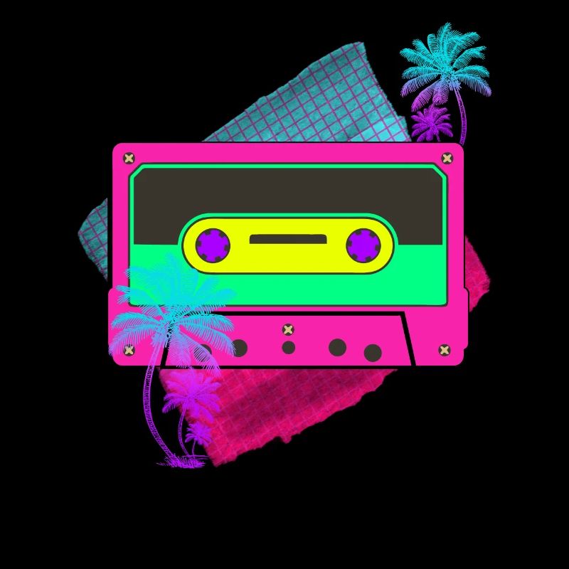 Fête des années 80