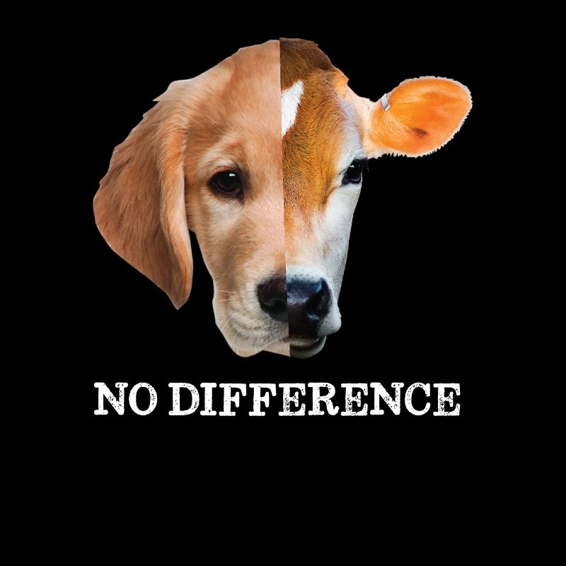 No difference Vegan