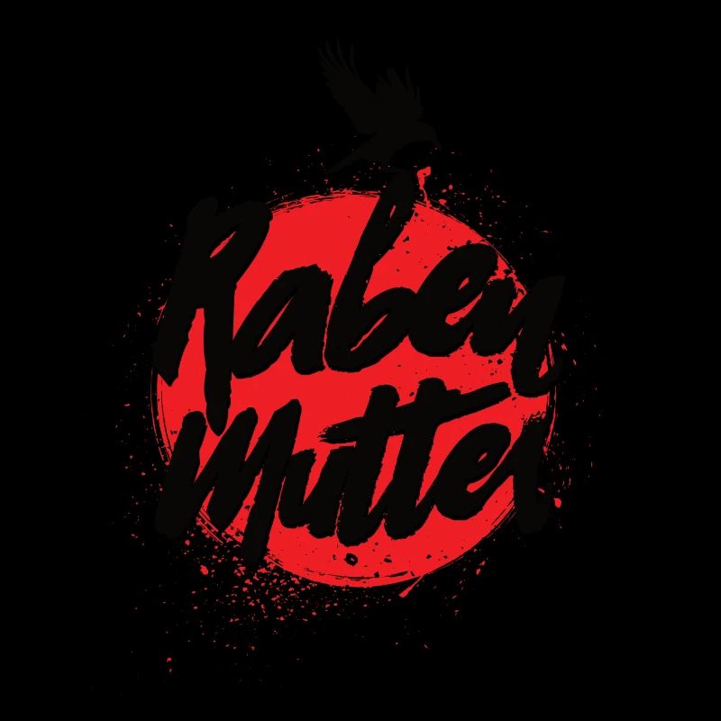 Rabenmutter Rabe Mutter