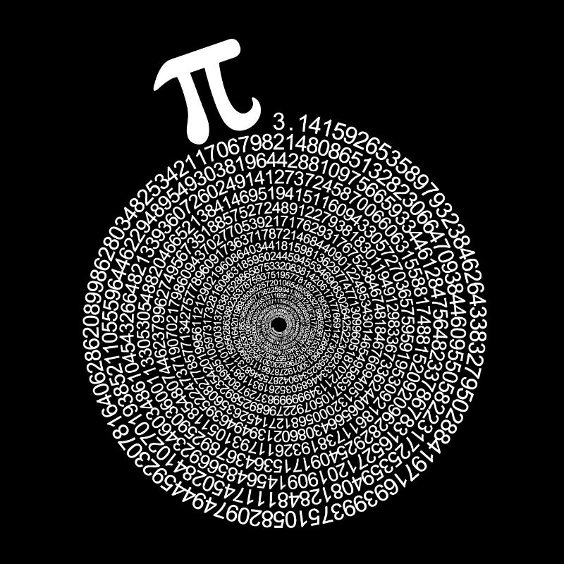 Pi Day Infinity Pi Day