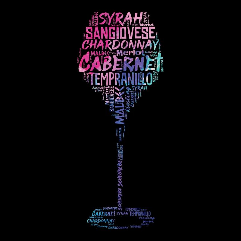 Wine grape varieties