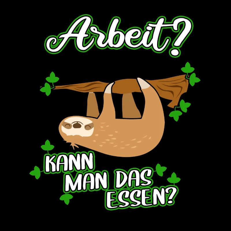 Arbejd du kan spise det - doven loafers