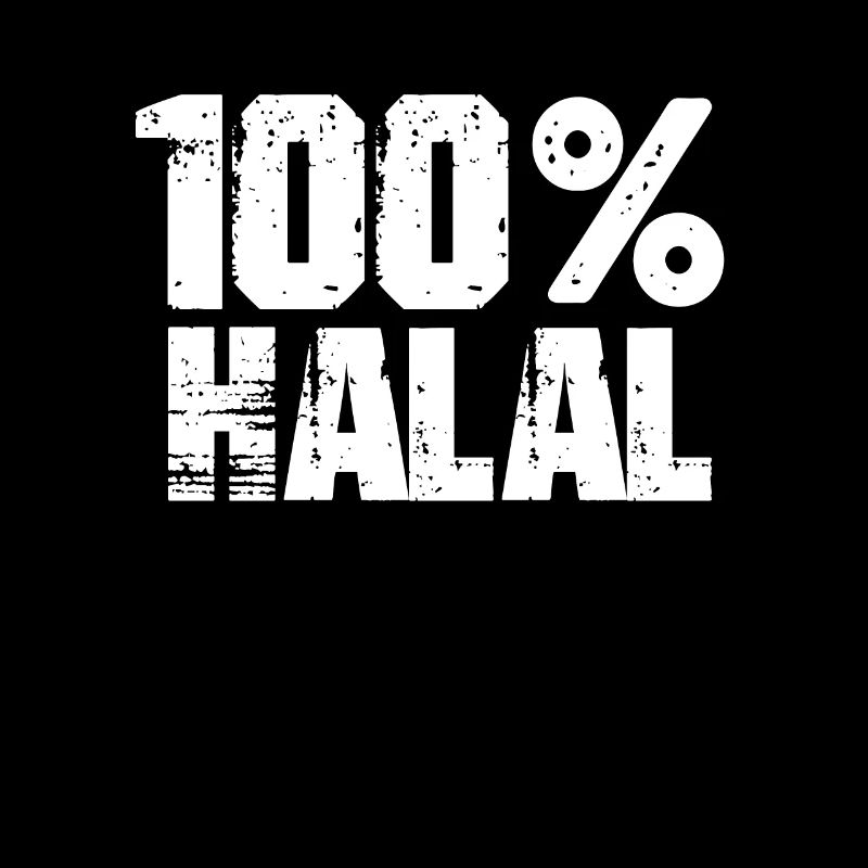 100 Prozent Halal