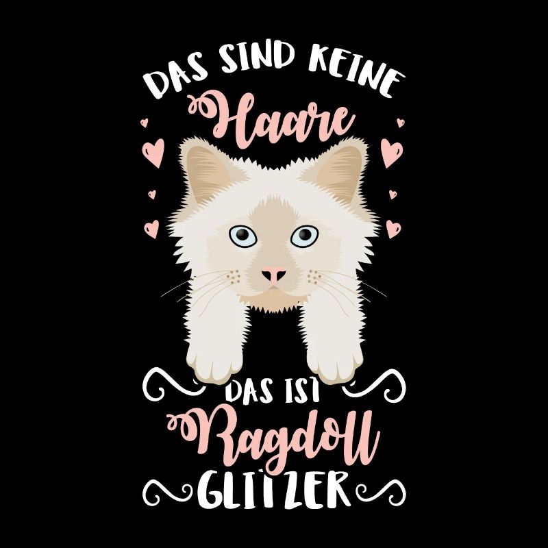 Ragdoll Glitzer
