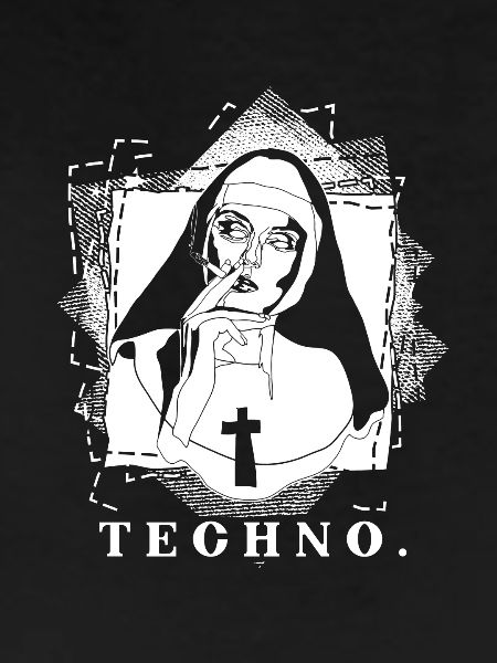 Techno religion