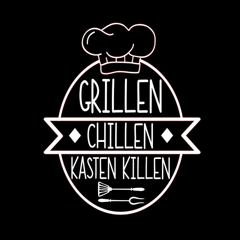 Grilling Chilling box kill