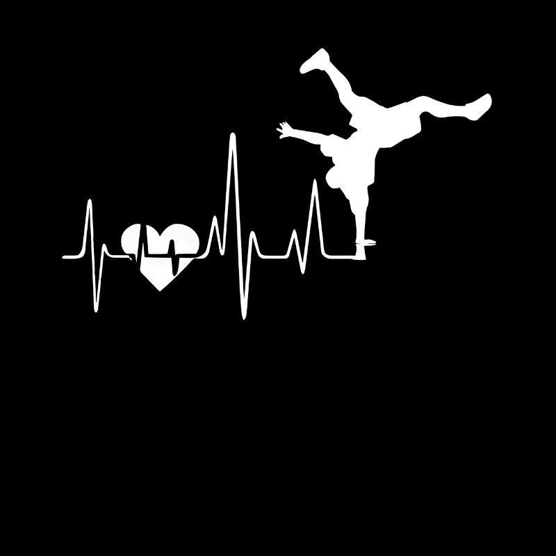 Breakdance Breakdance Herzschlag