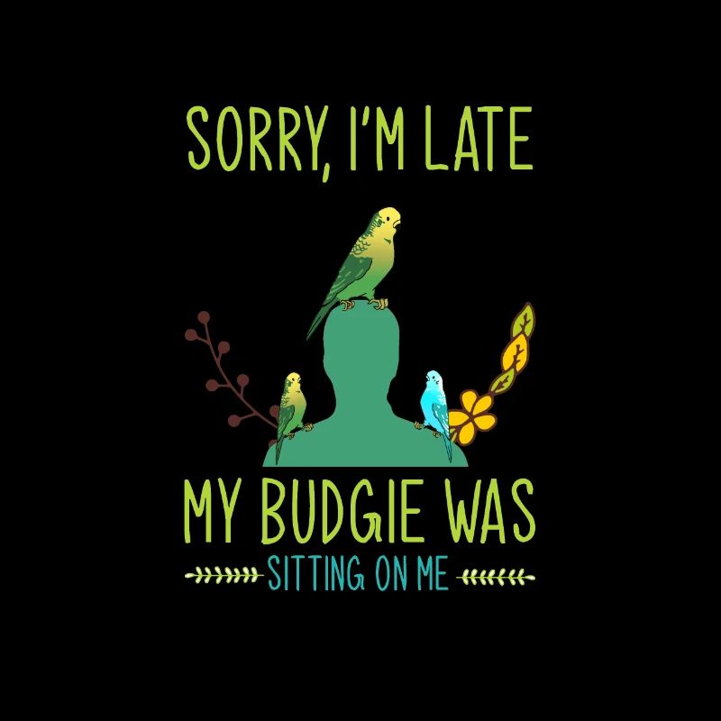 Perruche, perruches, oiseaux