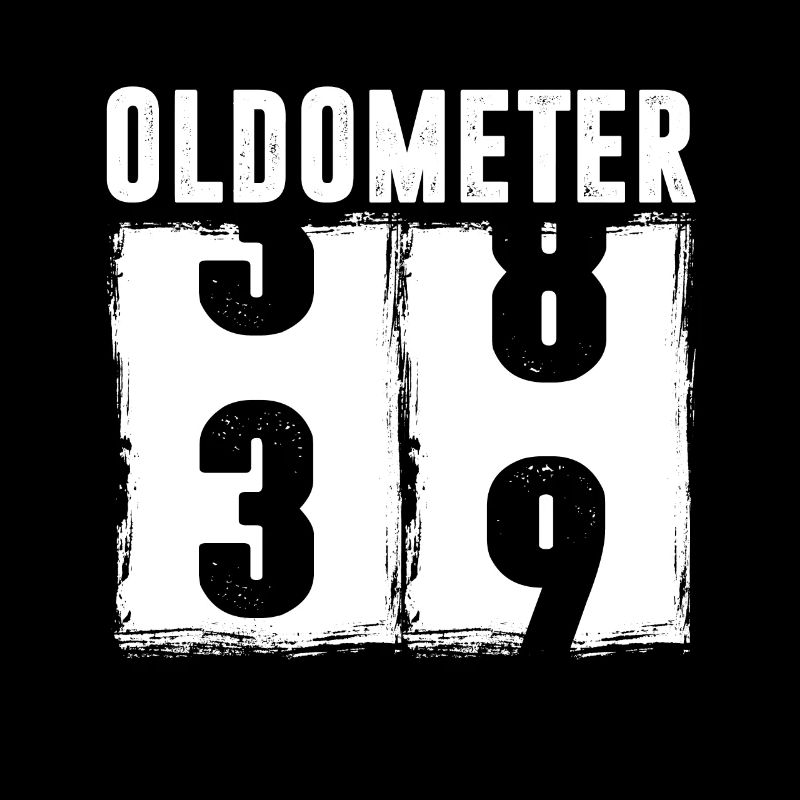 Oldometer 38 - 39