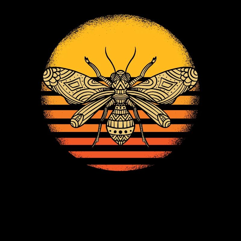 Bee Retro