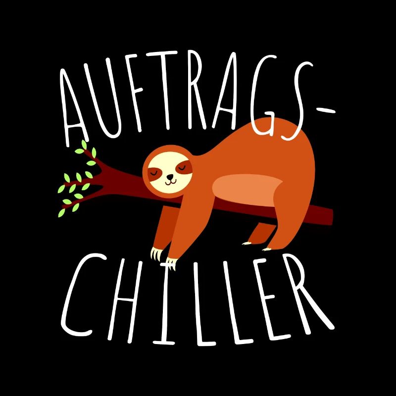 Orderchiller Sloth Gift Order Chiller