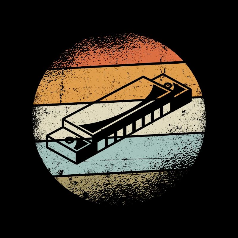 Harmonica motif