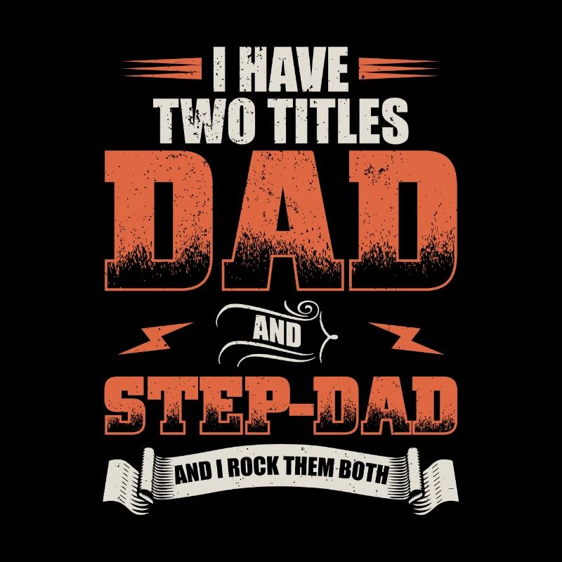 Dad stepfather gift present idea