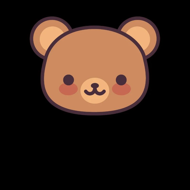 Bear Kawaii