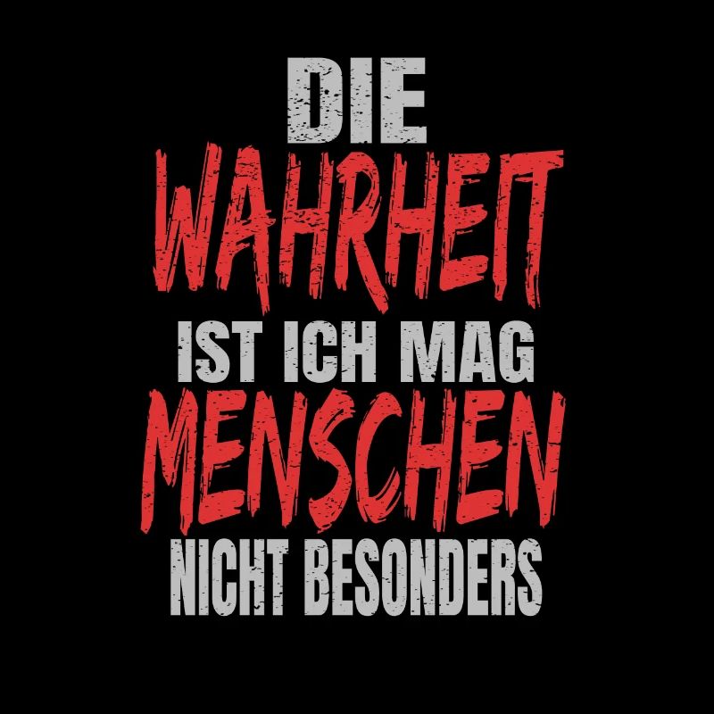 Ich hasse Menschen