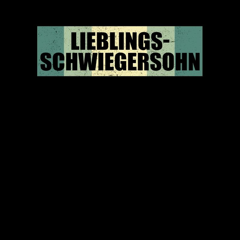 Lieblings Schwiegersohn Geschenkidee