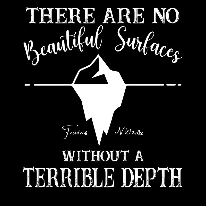 Terrible Depth | Nietzsche