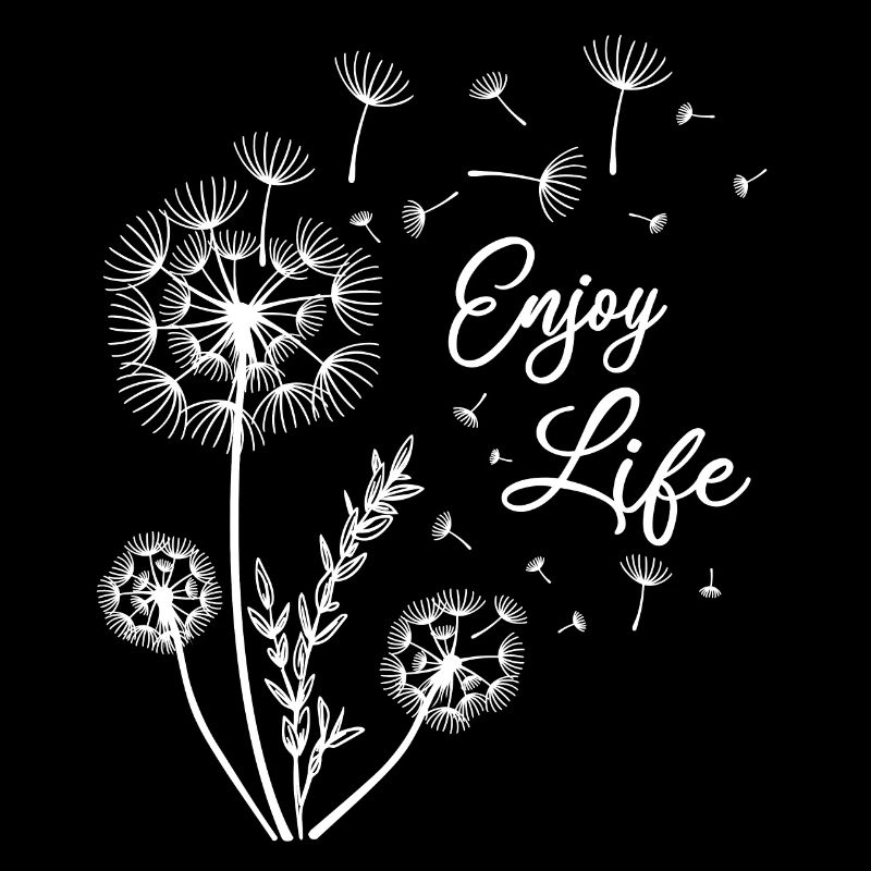 Profitez de Dandelion Life Dandelion Summer Spring