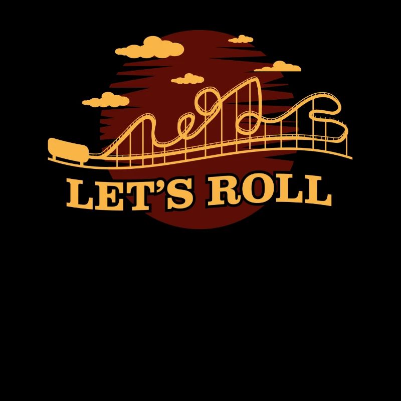 Roller coaster, roller coaster heartbeat, G forces