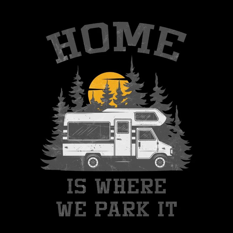 Camper Camping Wohnmobil