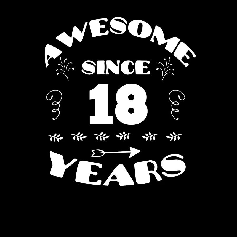 Awesome seit 18 Jahren