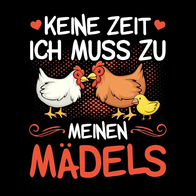 Chickens chicken farmer chicken gift chicken lover