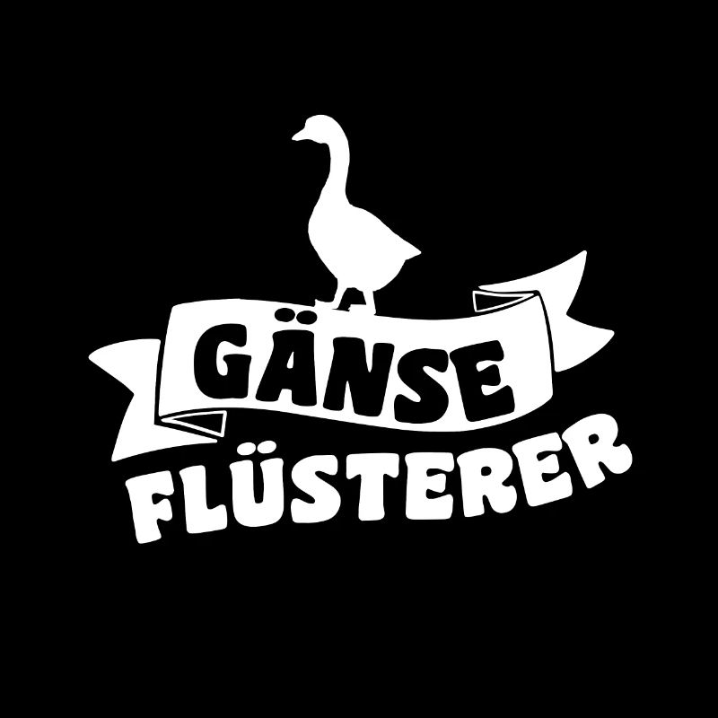 Gänse Flüsterer