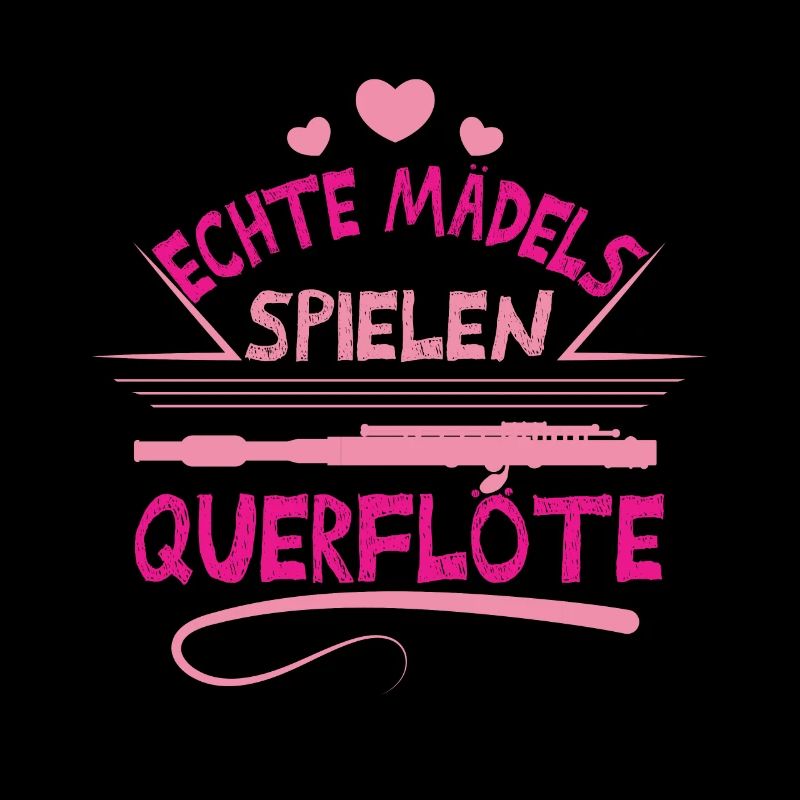 Querflöte Mädels