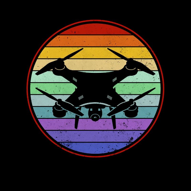 Drone Retro