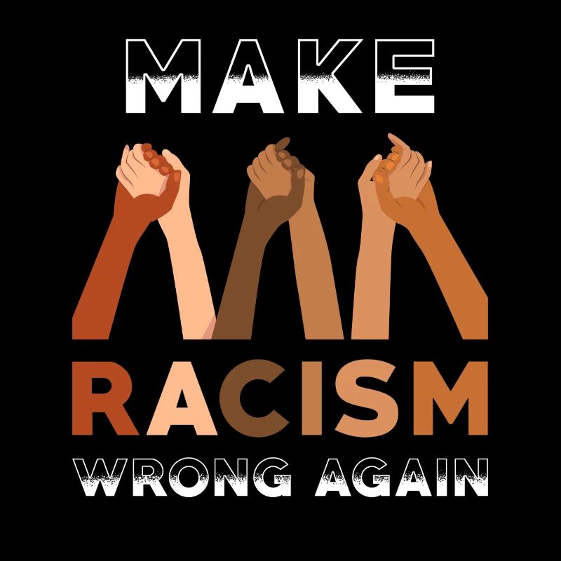 Make Racism wrong again